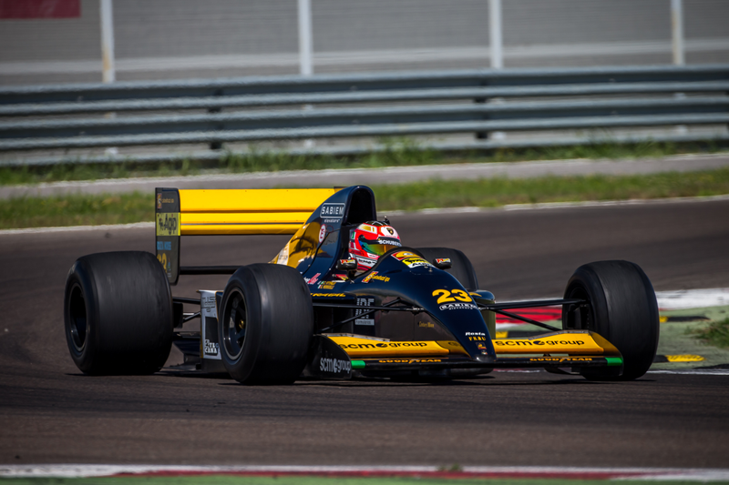 Illustration for article titled Lamborghini Just Restored Its Terrible Formula One Car